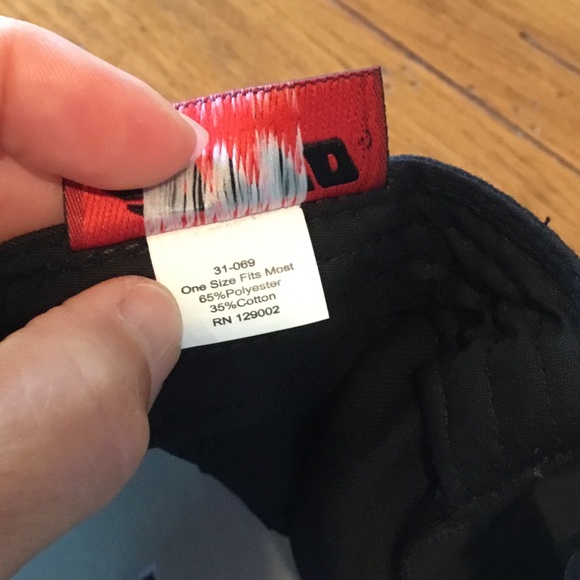 NEW Otto unisex HPLT GAMES Adjustable SnapBack Embroidered Cap Hat - Picture 8 of 8